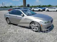 2013 BMW 528 фото