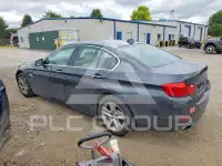 2013 BMW 528 фото