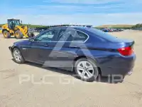 2013 BMW 528 фото