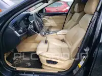 2013 BMW 528 фото