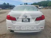 2013 BMW 528 фото
