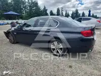2013 BMW 528 фото