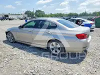 2013 BMW 528 фото