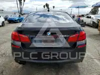 2013 BMW 528 фото