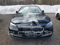 2013 BMW 528 фото