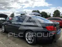 2013 BMW 528 фото