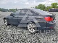 2013 BMW 320 фото