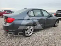 2013 BMW 320 фото