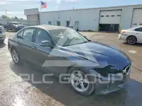 2013 BMW 320 фото