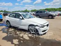 2013 BMW 320 фото