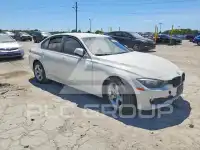 2013 BMW 320 фото
