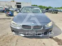 2013 BMW 320 фото