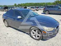 2013 BMW 320 photo