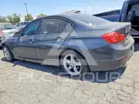 2013 BMW 320 photo