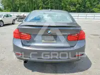 2013 BMW 320 фото