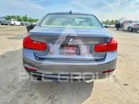 2013 BMW 320 фото