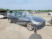 2013 BMW 320 фото