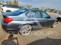 2013 BMW 335 фото