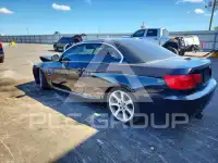 2013 BMW 335 фото