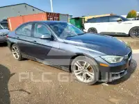 2013 BMW 335 фото