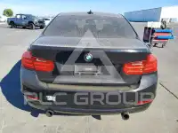 2013 BMW 335 фото