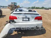 2013 BMW 335 фото