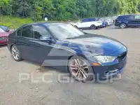 2013 BMW 335 фото