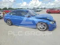 2013 BMW 335 фото