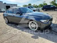 2013 BMW 335 фото