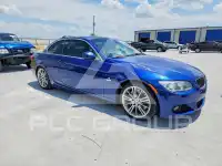 2013 BMW 335 фото