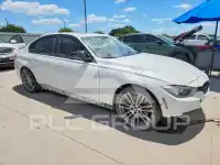 2013 BMW 335 фото