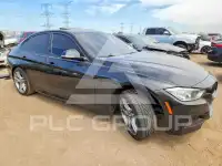 2013 BMW 335 фото
