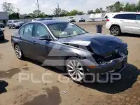 2013 BMW 335 фото