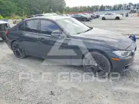 2013 BMW 335 фото