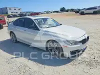 2013 BMW 335 фото