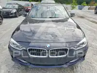 2013 BMW 335 фото