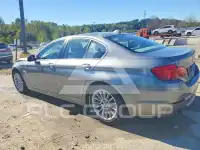 2013 BMW 535 фото