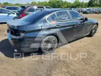 2013 BMW 535 фото