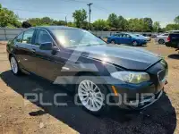 2013 BMW 535 фото