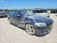 2013 BMW 535 фото