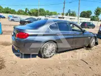 2013 BMW 535 фото