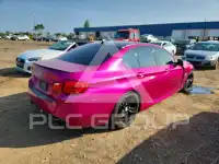 2013 BMW 535 фото