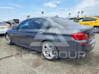 2013 BMW 535 фото