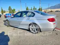 2013 BMW 535 фото
