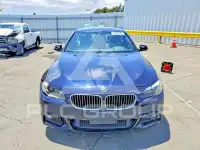 2013 BMW 535 фото
