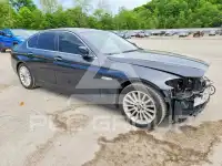 2013 BMW 535 фото