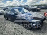 2013 BMW 535 фото