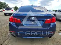 2013 BMW 535 фото