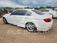 2013 BMW 535 фото