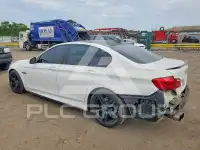 2013 BMW 535 фото